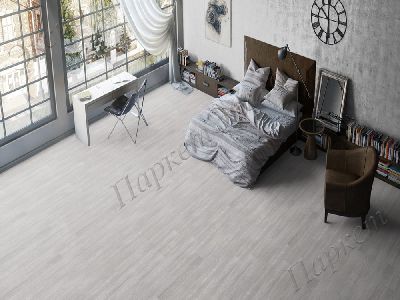 Виниловые полы Tarkett  Art Vinyl Дуб, 43 класс нагрузки, срок службы - 20 лет - 2