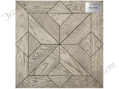 Паркет щитовой Antic Wood МОДУЛЬНЫЙ ПАРКЕТ, цвет 