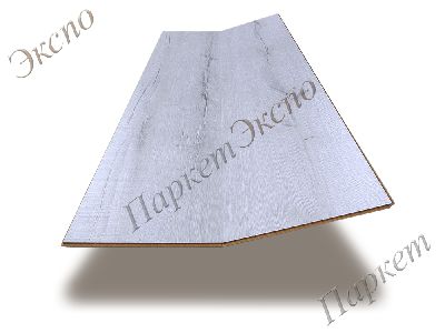 Ламинат 32 класс нагрузки, Wineo LA046XXL V4 Дуб Тирольский Белый, срок службы - 25 лет - 2