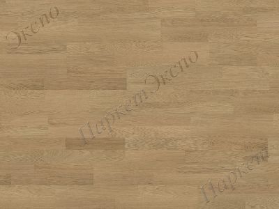 Паркетная Доска Дуб LIGHT SUEDE 2-ПОЛОСНЫЙ - 1
