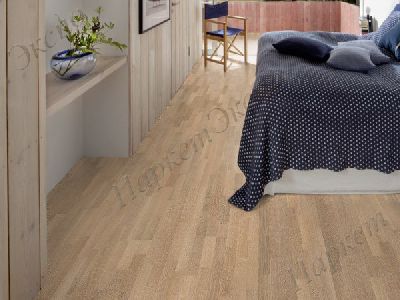 Паркетная Доска Дуб Дуб STONEWASHED IVORY - 3