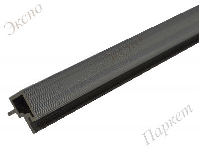 Террасная доска  CM Scandinavia, Угловой профиль  для CM Wall STONE GREY (Стоун Грэй), материал - композит - 2