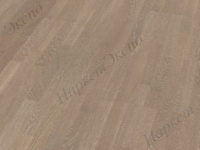 Паркетная Доска Дуб Oak graphit 3-strip matt lacquer  арт. 1739901 - 1