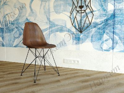 Виниловые полы Fine-Floor Дуб, 34 класс нагрузки, срок службы - 25 лет - 2