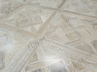 Паркет щитовой Antic Wood МОДУЛЬНЫЙ ПАРКЕТ, цвет 