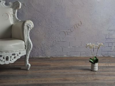 Виниловые полы Fine-Floor Дуб, 33 класс нагрузки, срок службы - 15 лет - 3