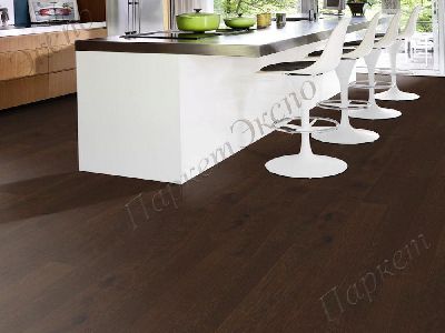 Паркетная Доска Дуб  Курио (Oak Curio)  Lively - 3