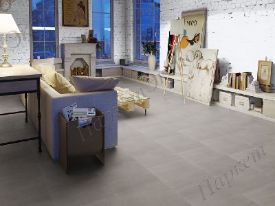 Виниловые полы Tarkett  Art Vinyl Дуб, 43 класс нагрузки, срок службы - 20 лет - 1