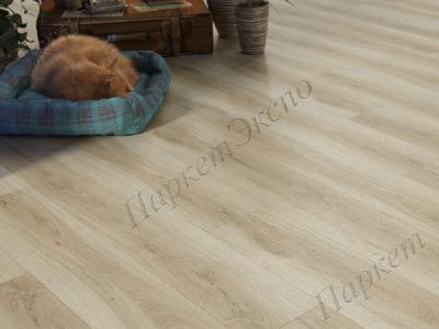 Виниловые полы Fine-Floor Дуб, 43 класс нагрузки, срок службы - 25 лет - 2