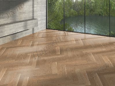 Паркетная Доска Дуб Oak cream 1739932 - 2