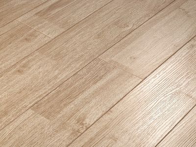 Ламинат 33 класс нагрузки, Floorway Дуб Выбеленный BX-39 А, срок службы - 20 лет - 2