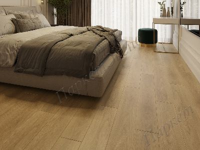 Кварц-виниловые покрытия АликсФлор(AlixFloor) Дуб, 43 класс нагрузки, срок службы - 25 лет - 1