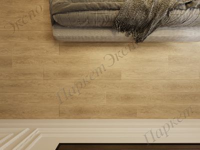Кварц-виниловые покрытия АликсФлор(AlixFloor) Дуб, 43 класс нагрузки, срок службы - 25 лет - 2