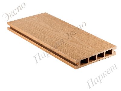 Террасная доска  CM Scandinavia, CM Decking NATUR Oak, материал - древесно-полимерный композит - 3