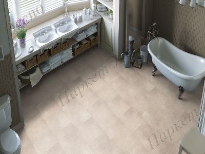 Виниловые полы Tarkett  Art Vinyl Под камень, 43 класс нагрузки, срок службы - 20 лет - 2