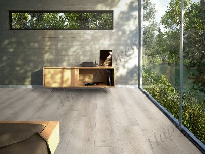Ламинат 33 класс нагрузки, Parador Oak Askada white limed 1744809, срок службы - более 50 лет - 2