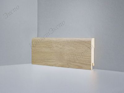 Плинтус ламинированный DEARTIO Дуб B202-10 Дуб янтаргый