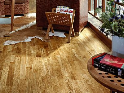 Паркетная Доска Дуб Сиена (Oak Siena) Variation - 3
