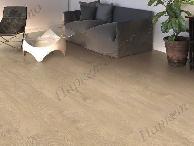 Ламинат 33 класс нагрузки, Haro Клён Серебрянный Варио 544781, срок службы - 25 лет - 2