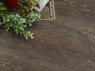 Виниловые полы Fine-Floor Дуб, 43 класс нагрузки, срок службы - 25 лет - 3