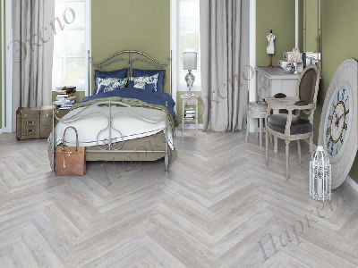 Виниловые полы Tarkett  Art Vinyl Дуб, 43 класс нагрузки, срок службы - 20 лет - 1