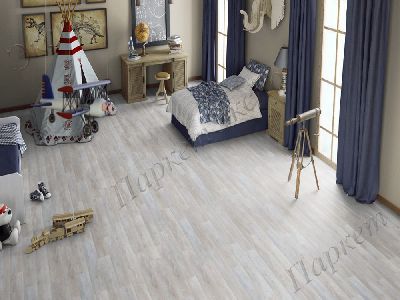 Виниловые полы Tarkett  Art Vinyl Дуб, 43 класс нагрузки, срок службы - 20 лет - 2