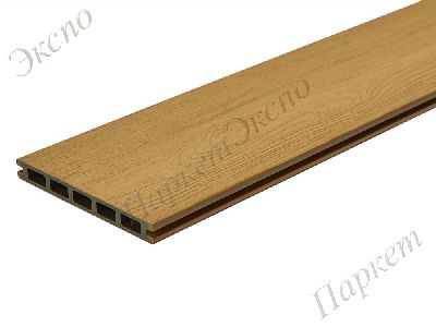 Террасная доска  CM Scandinavia, CM Decking Country Oregon (Орегон), материал - древесно-полимерный композит - 1