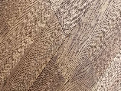 Паркетная Доска Дуб БЛИЗАРД БУРАН ФАСКА МАСЛО 3П (FF OAK 4 PRESTIGE BLIZZARD OILED 3S ) - 3