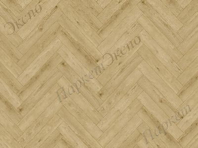 Виниловые полы HOI LOCK FLOORING Дуб, 43 класс нагрузки, срок службы - 25 лет - 1