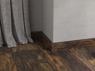 Плинтус виниловый Fine Floor Пекан FF-1966 / FF-2066 Пекан Порто