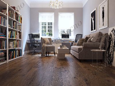 Паркетная Доска Дуб 138 САНТА-АНА (FF OAK PRESTIGE 138 SANTA-ANA OILED 1S ) - 1