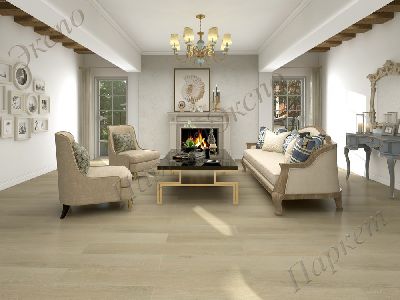 Виниловые полы HOI LOCK FLOORING Дуб, 43 класс нагрузки, срок службы - 25 лет - 3