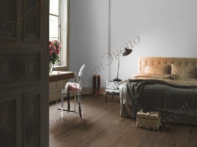 Паркетная Доска Дуб Oak smoked grey handcrafted 1739951 - 3