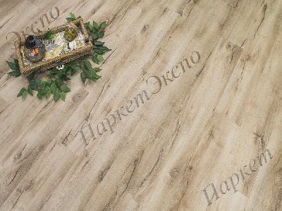 Виниловые полы Fine-Floor Дуб, 33 класс нагрузки, срок службы - 25 лет - 1