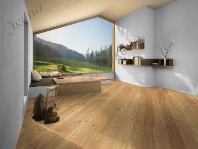 Паркетная Доска Лиственница Larch natural oil plus  арт. 1739923 - 3