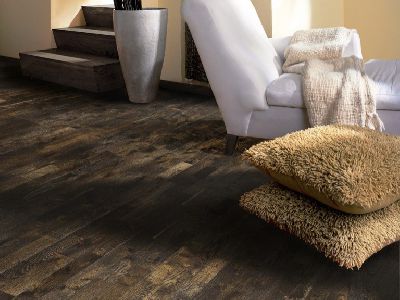 Паркетная Доска Дуб Грунт  (Oak Soil) Lively - 3