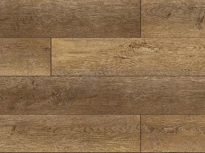 Виниловые полы Floorwood Дуб, 43 класс нагрузки, срок службы - 20 лет - 1