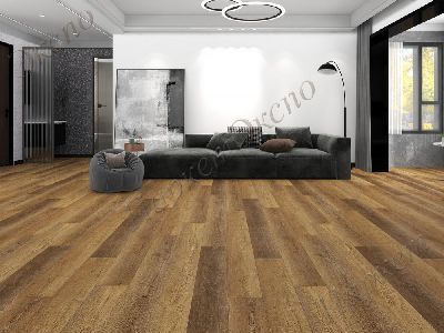 Виниловые полы Floorwood Дуб, 43 класс нагрузки, срок службы - 20 лет - 2