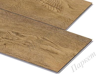 Виниловые полы Floorwood Дуб, 43 класс нагрузки, срок службы - 20 лет - 3