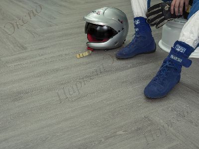 Виниловые полы Fine-Floor Дуб, 33 класс нагрузки, срок службы - 25 лет - 3