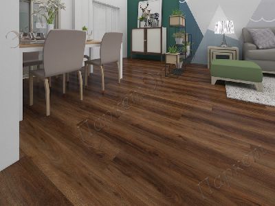 Виниловые полы Floorwood Дуб, 43 класс нагрузки, срок службы - 20 лет - 3