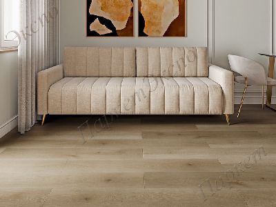 Виниловые полы Floorwood Дуб, 43 класс нагрузки, срок службы - 20 лет - 1