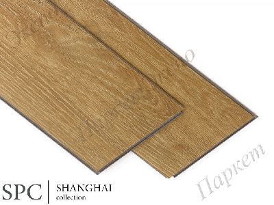 Виниловые полы HOI LOCK FLOORING Дуб, 43 класс нагрузки, срок службы - 25 лет - 3