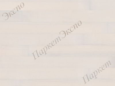 Паркетная Доска Бук  Белое сияние Сити - 2