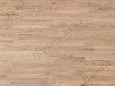 Паркетная Доска Дуб Living White Matt - 1