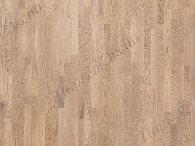 Паркетная Доска Дуб Living White Matt - 3