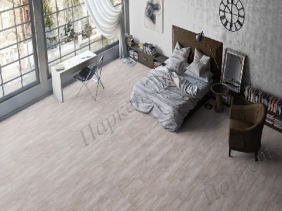 Виниловые полы Tarkett  Art Vinyl Дуб, 43 класс нагрузки, срок службы - 20 лет - 1