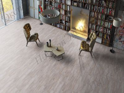 Виниловые полы Tarkett  Art Vinyl Дуб, 43 класс нагрузки, срок службы - 20 лет - 2