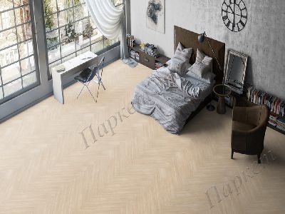 Виниловые полы Tarkett  Art Vinyl Дуб, 43 класс нагрузки, срок службы - 20 лет - 2