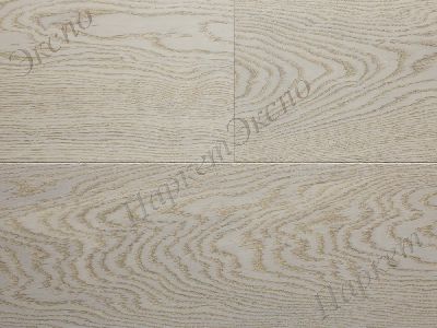 Паркетная Доска Дуб Мираж (Mirage White Matt) - 1